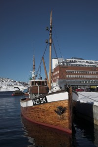 Port of Bodø