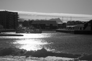 Port of Bodø