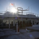 Panorama Deck at MS Trollfjord