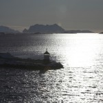 Leaving Bodø