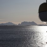 Leaving Bodø