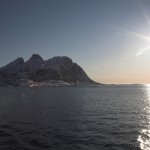 Leaving Bodø