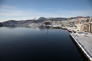 Port of Harstad