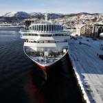 MS Polarlys in Harstad