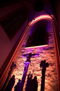 Dom Frankfurt Luminale 2008