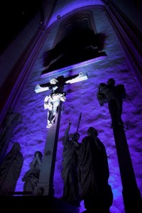 Dom Frankfurt Luminale 2008