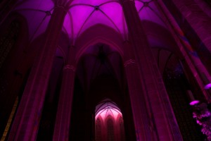 Dom Frankfurt Luminale 2008