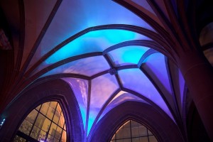 Dom Frankfurt Luminale 2008