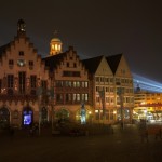 Römer Frankfurt Luminale 2008