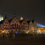 Römer Frankfurt Luminale 2008