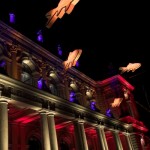 Börse Frankfurt Luminale 2008