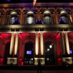 Börse Frankfurt Luminale 2008