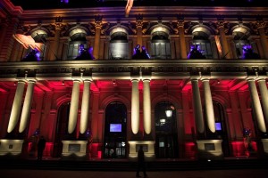 Börse Frankfurt Luminale 2008
