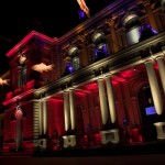 Börse Frankfurt Luminale 2008