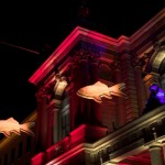 Börse Frankfurt Luminale 2008