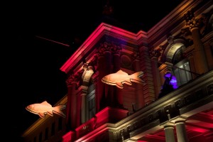 Börse Frankfurt Luminale 2008