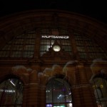 Hauptbahnhof Luminale 2010