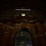 Hauptbahnhof Luminale 2010