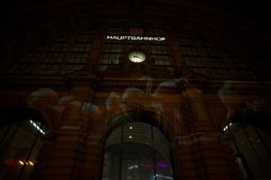 Hauptbahnhof Luminale 2010