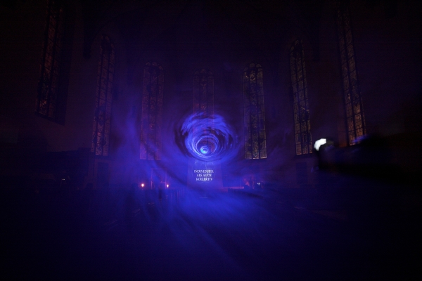 Katharinenkirche Luminale 2010