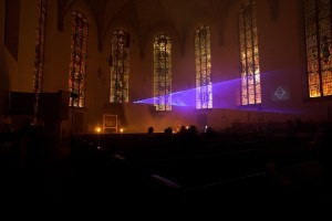 Katharinenkirche Luminale 2010