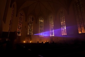Katharinenkirche Luminale 2010