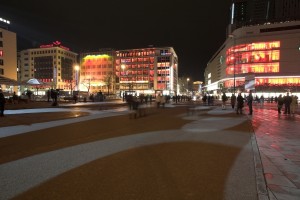 Hauptwache Luminale 2010