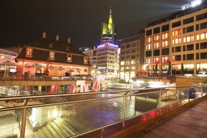 Hauptwache Luminale 2010