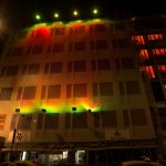 Hauptwache Luminale 2010