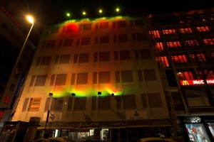 Hauptwache Luminale 2010