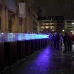 Luminale 2010 Börsenplatz