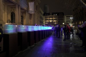 Luminale 2010 Börsenplatz