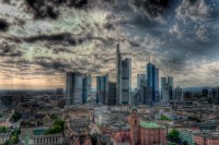 Christine-Ferdinand--Frankfurt-Skyline